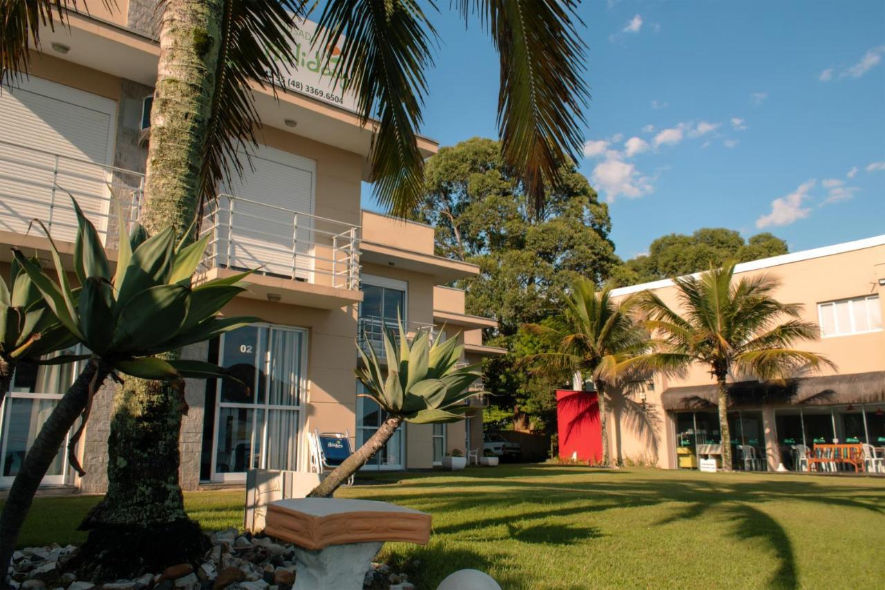 Pousada Holiday Florianópolis Exteriör bild