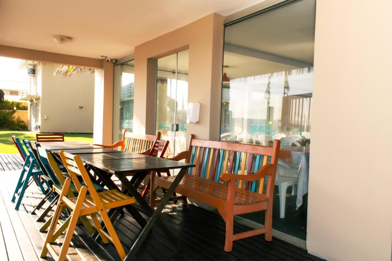 Pousada Holiday Florianópolis Exteriör bild